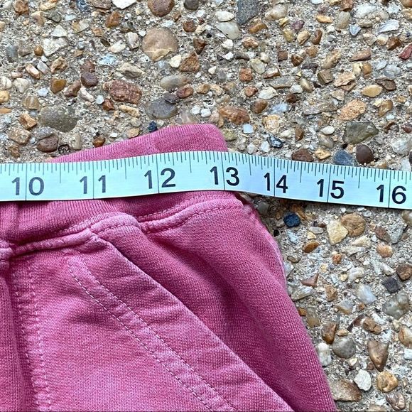 Women’s L.L. Bean Pink Casual Drawstring Pockets Cotton Skirt XS - Picture 5 of 9